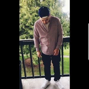 Meet your Posher, Aaron